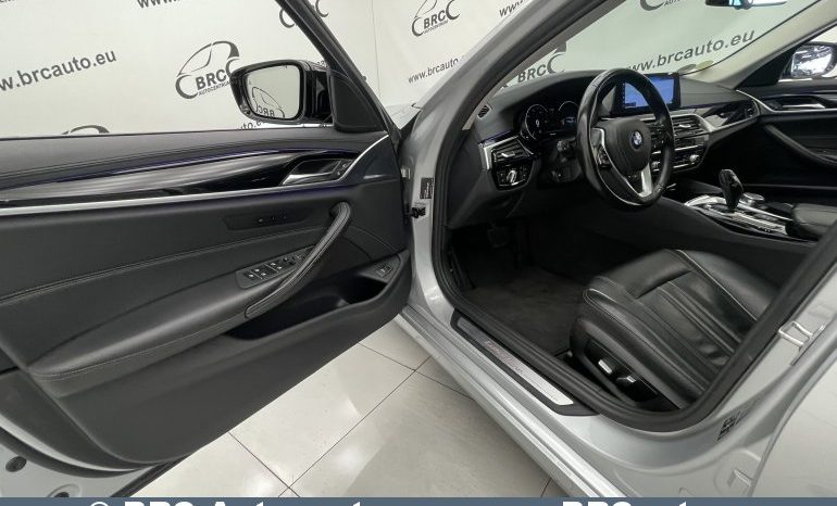 BMW 530 d xDrive Automatas 2017 full