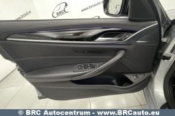 BMW 530 d xDrive Automatas 2017 full