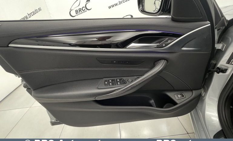 BMW 530 d xDrive Automatas 2017 full