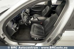 BMW 530 d xDrive Automatas 2017 full