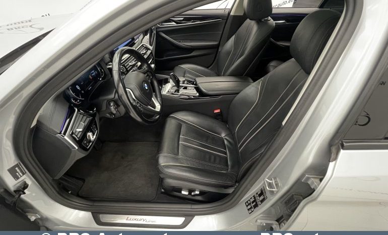 BMW 530 d xDrive Automatas 2017 full