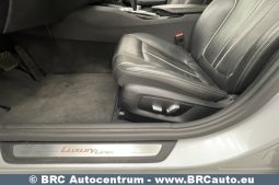 BMW 530 d xDrive Automatas 2017 full
