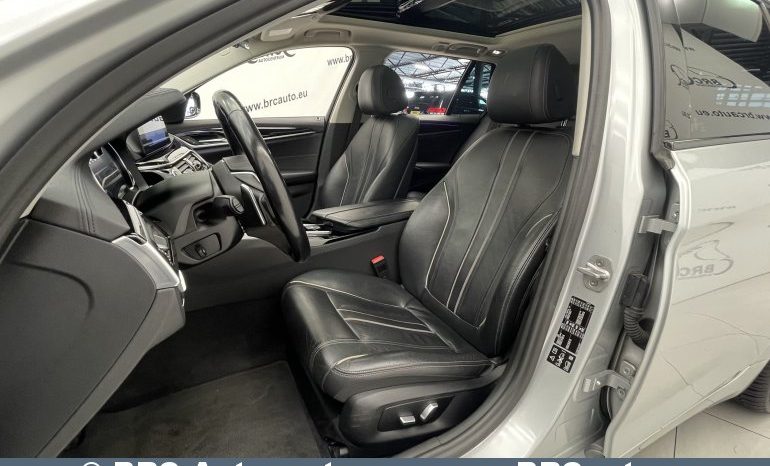 BMW 530 d xDrive Automatas 2017 full