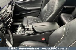 BMW 530 d xDrive Automatas 2017 full