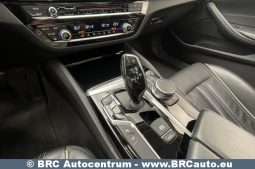 BMW 530 d xDrive Automatas 2017 full