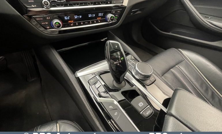 BMW 530 d xDrive Automatas 2017 full