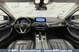 BMW 530 d xDrive Automatas 2017 full