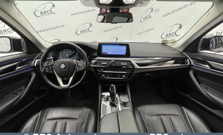 BMW 530 d xDrive Automatas 2017 full