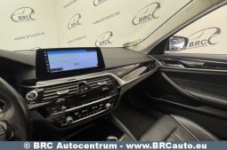 BMW 530 d xDrive Automatas 2017 full