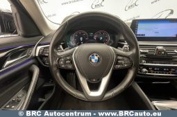 BMW 530 d xDrive Automatas 2017 full