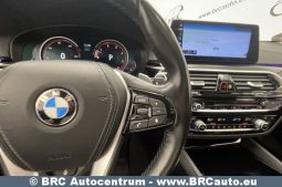BMW 530 d xDrive Automatas 2017 full