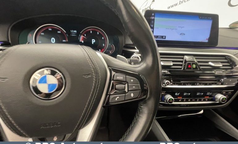 BMW 530 d xDrive Automatas 2017 full