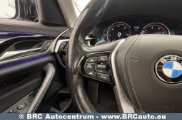 BMW 530 d xDrive Automatas 2017 full