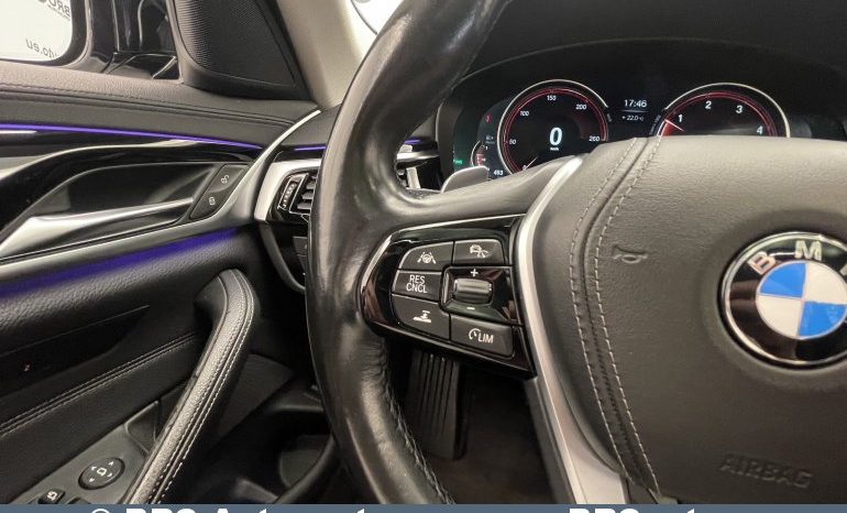 BMW 530 d xDrive Automatas 2017 full