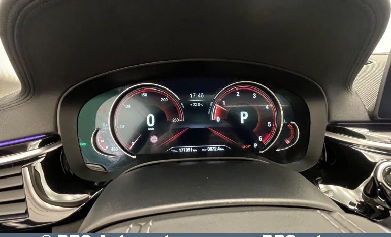 BMW 530 d xDrive Automatas 2017 full