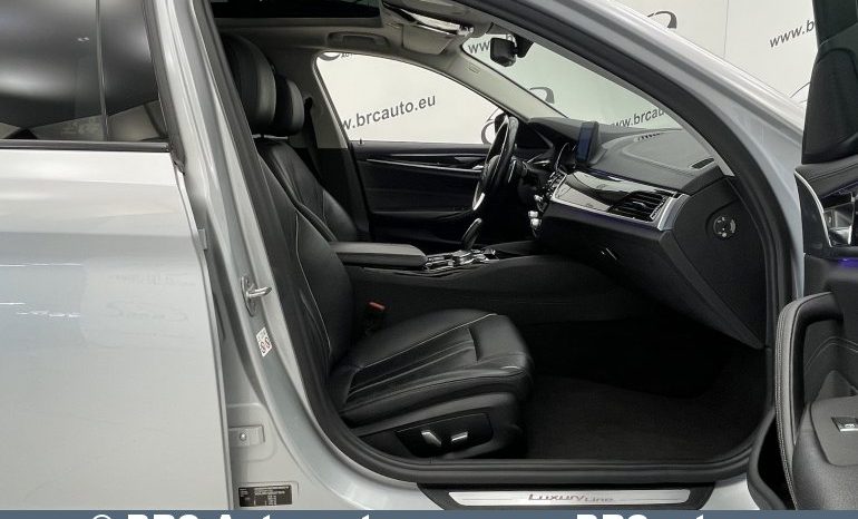 BMW 530 d xDrive Automatas 2017 full