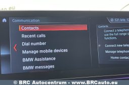 BMW 530 d xDrive Automatas 2017 full