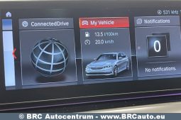 BMW 530 d xDrive Automatas 2017 full