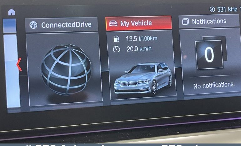 BMW 530 d xDrive Automatas 2017 full