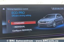 BMW 530 d xDrive Automatas 2017 full