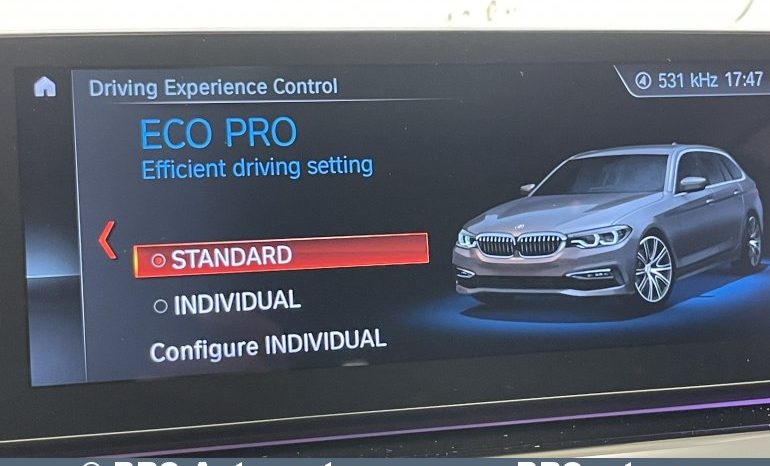 BMW 530 d xDrive Automatas 2017 full
