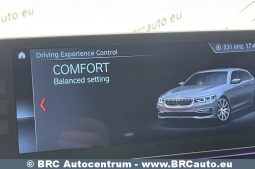 BMW 530 d xDrive Automatas 2017 full