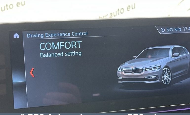 BMW 530 d xDrive Automatas 2017 full