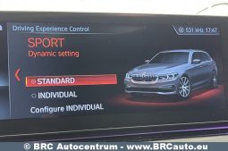 BMW 530 d xDrive Automatas 2017 full