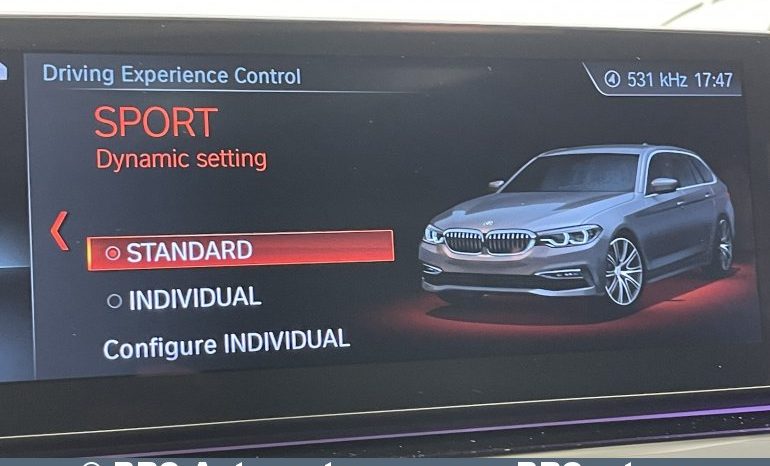 BMW 530 d xDrive Automatas 2017 full