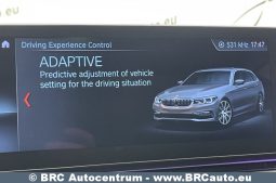 BMW 530 d xDrive Automatas 2017 full