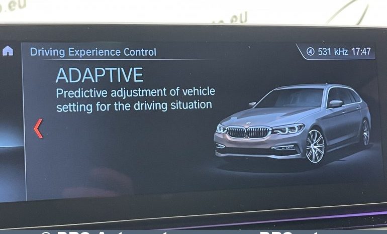 BMW 530 d xDrive Automatas 2017 full
