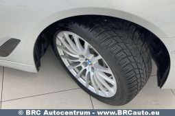 BMW 530 d xDrive Automatas 2017 full