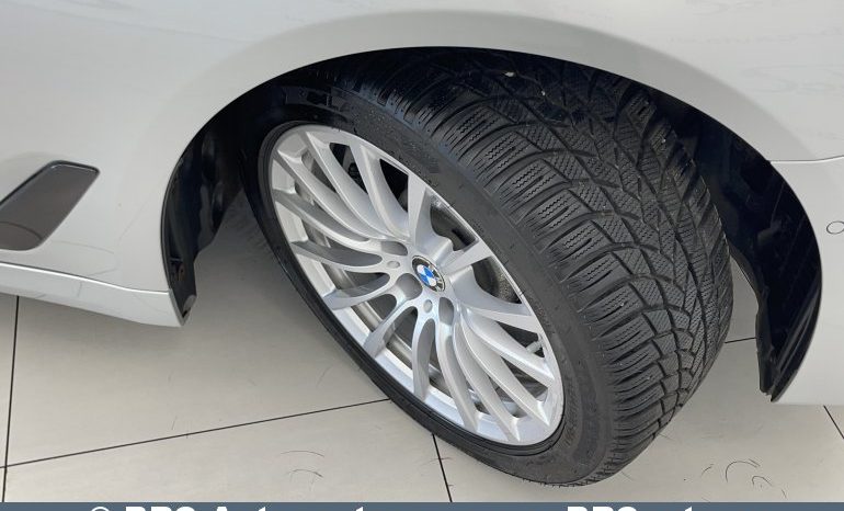 BMW 530 d xDrive Automatas 2017 full