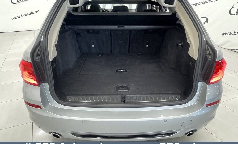 BMW 530 d xDrive Automatas 2017 full