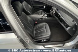 BMW 530 d xDrive Automatas 2017 full