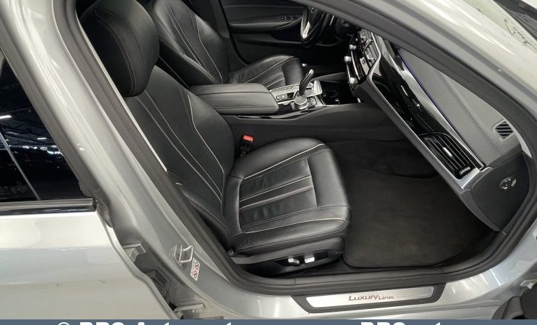 BMW 530 d xDrive Automatas 2017 full