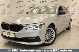 BMW 530 d xDrive Automatas 2017 full
