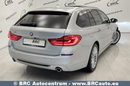 BMW 530 d xDrive Automatas 2017 full
