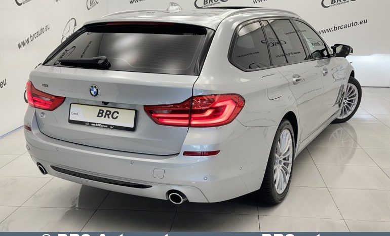 BMW 530 d xDrive Automatas 2017 full