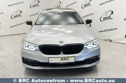BMW 530 d xDrive Automatas 2017 full