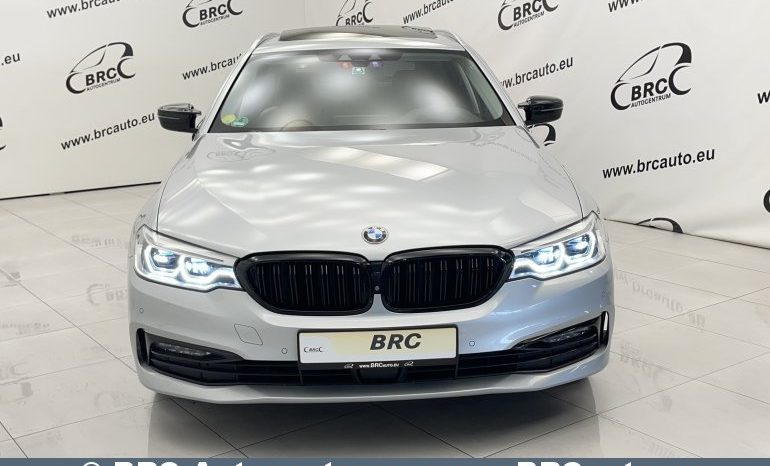 BMW 530 d xDrive Automatas 2017 full