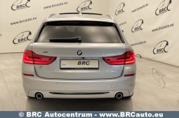 BMW 530 d xDrive Automatas 2017 full