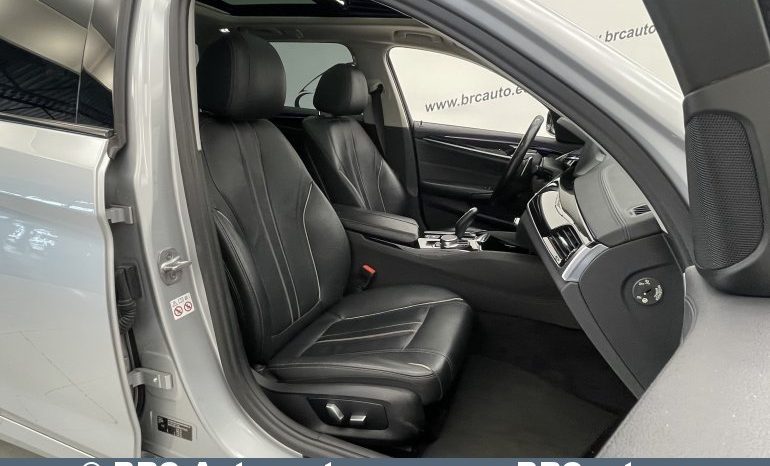 BMW 530 d xDrive Automatas 2017 full