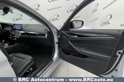 BMW 530 d xDrive Automatas 2017 full
