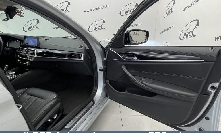 BMW 530 d xDrive Automatas 2017 full