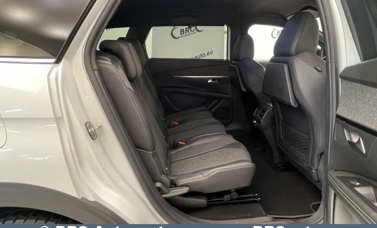 Peugeot 5008 1.5 BlueHDi GT Line Automatas 2018 full