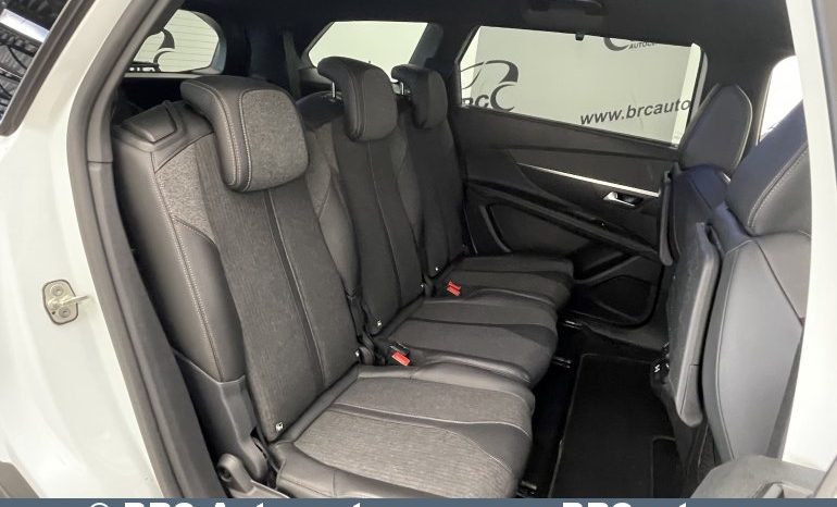 Peugeot 5008 1.5 BlueHDi GT Line Automatas 2018 full