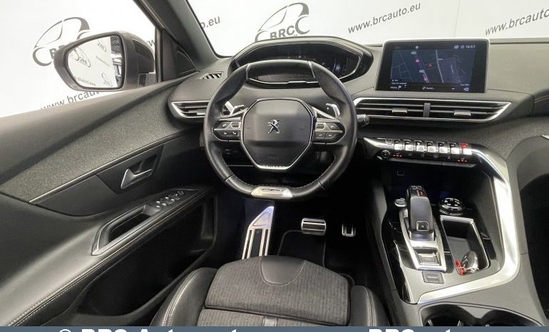 Peugeot 5008 1.5 BlueHDi GT Line Automatas 2018 full