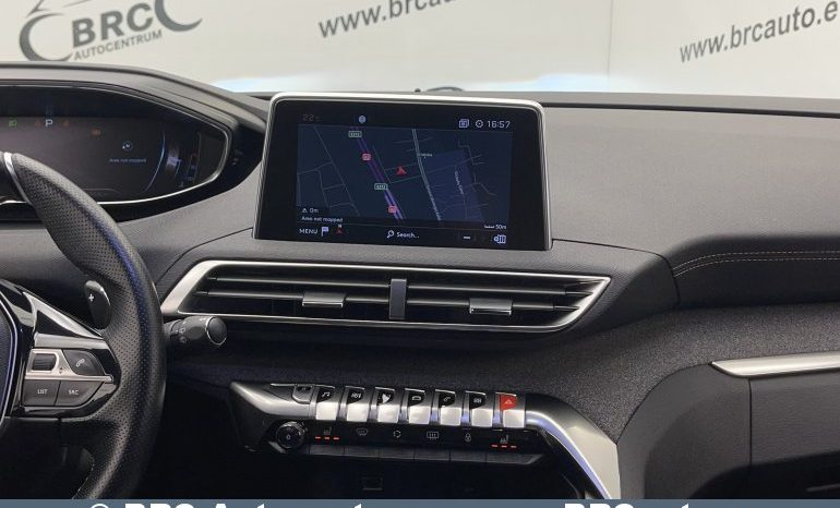 Peugeot 5008 1.5 BlueHDi GT Line Automatas 2018 full