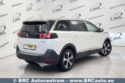 Peugeot 5008 1.5 BlueHDi GT Line Automatas 2018 full